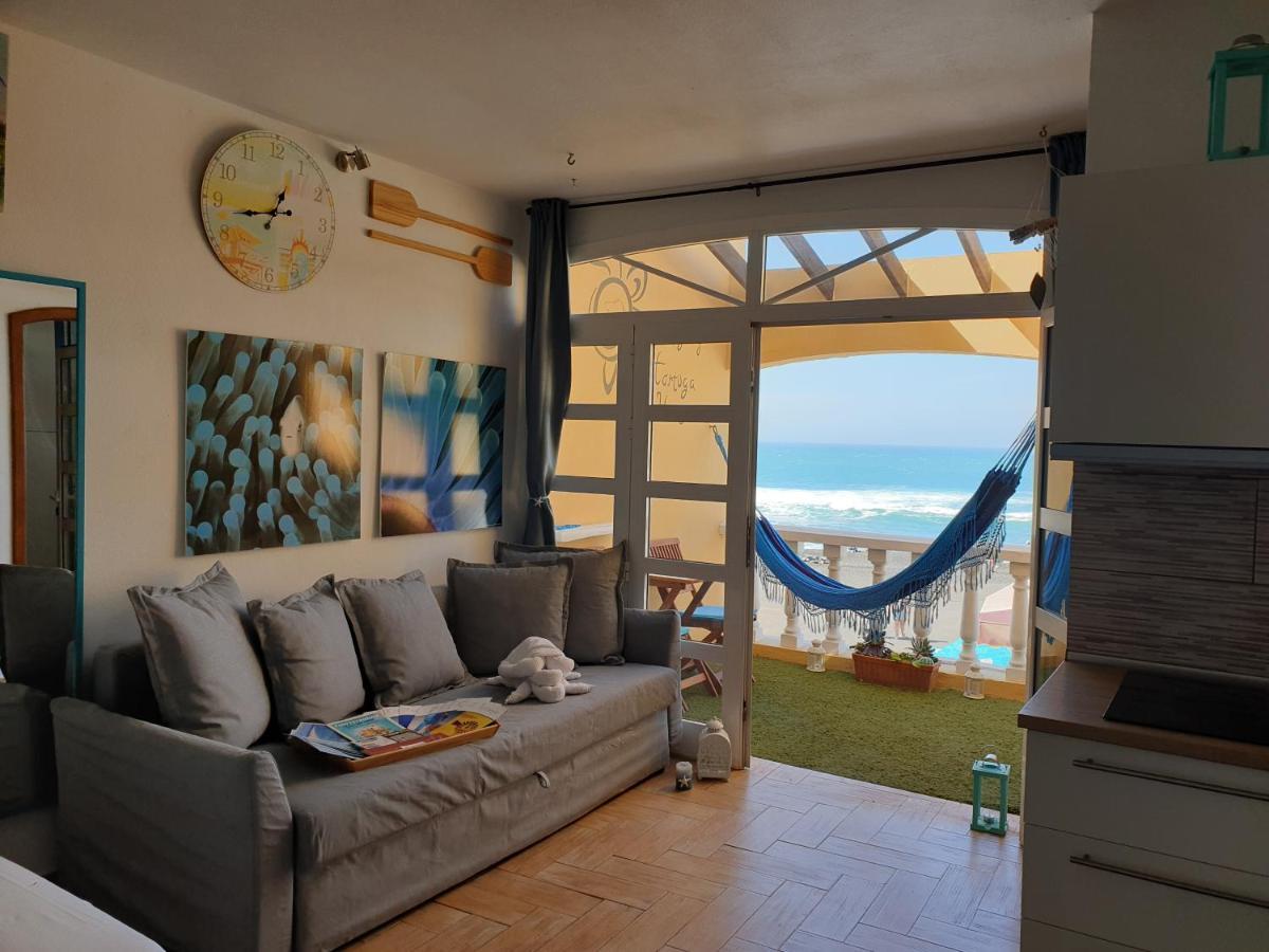 Apartament Ajuy Tortuga House Zewnętrze zdjęcie