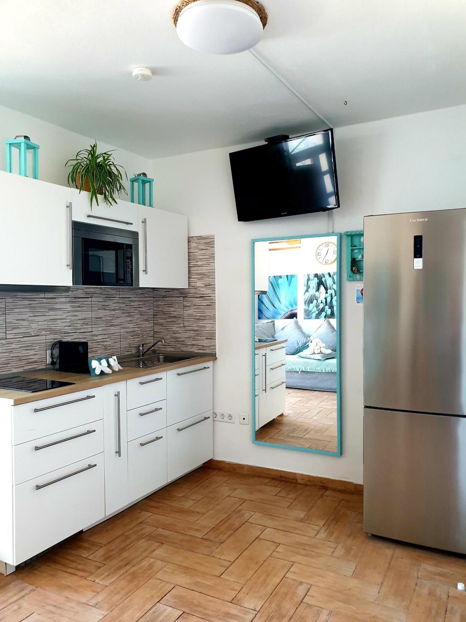 Apartament Ajuy Tortuga House Zewnętrze zdjęcie
