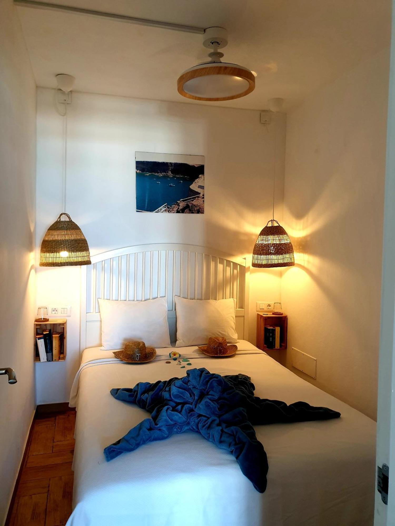 Apartament Ajuy Tortuga House Zewnętrze zdjęcie