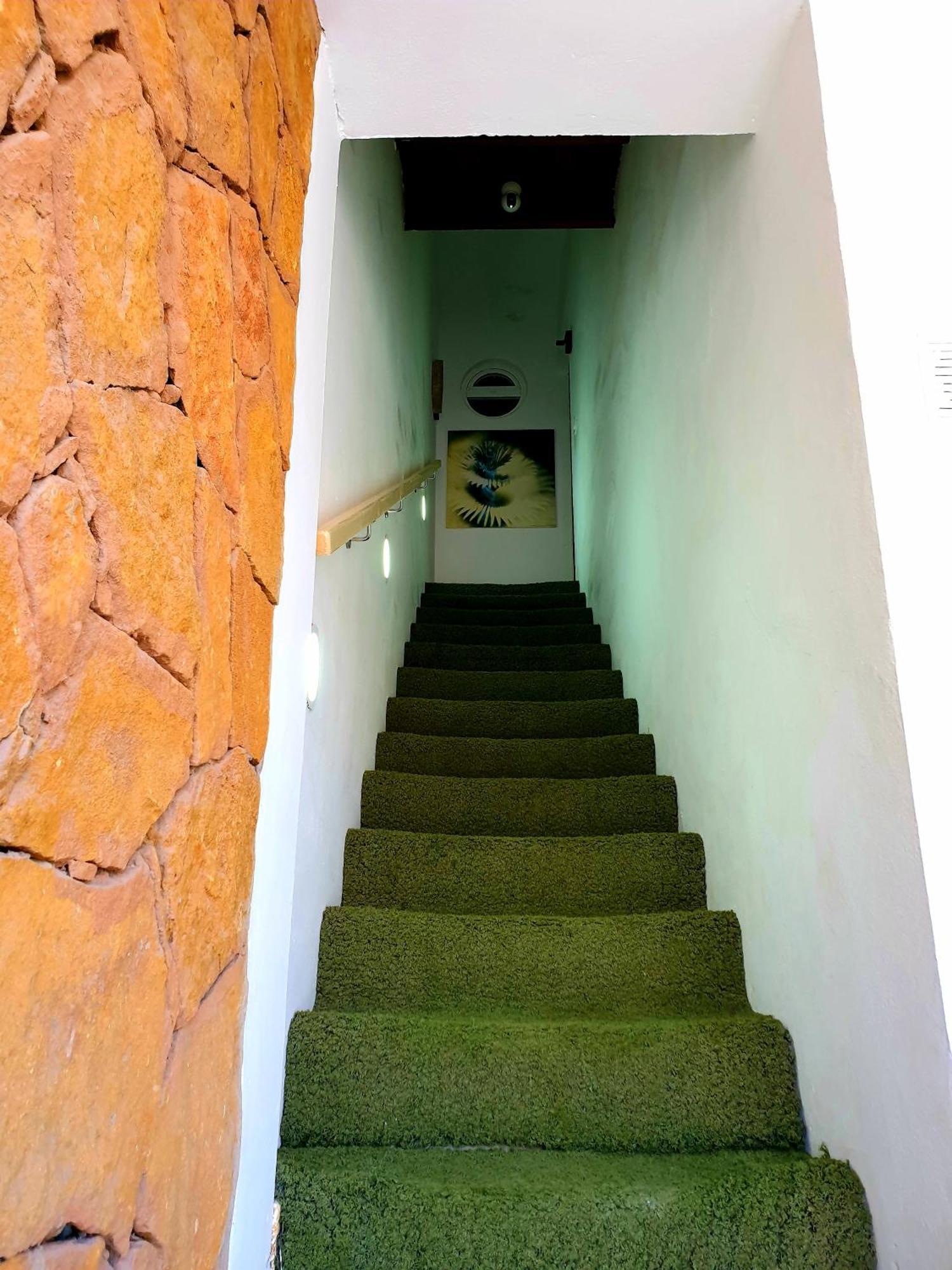 Apartament Ajuy Tortuga House Zewnętrze zdjęcie