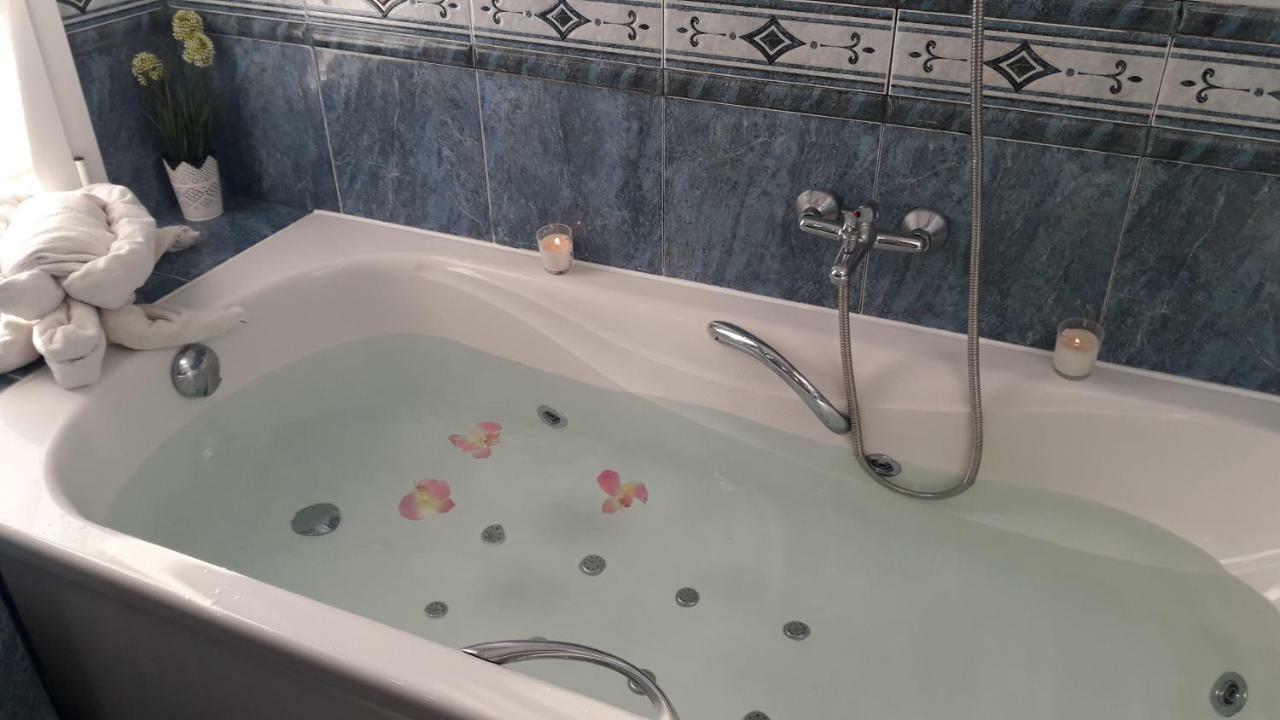 Apartament Ajuy Tortuga House Zewnętrze zdjęcie