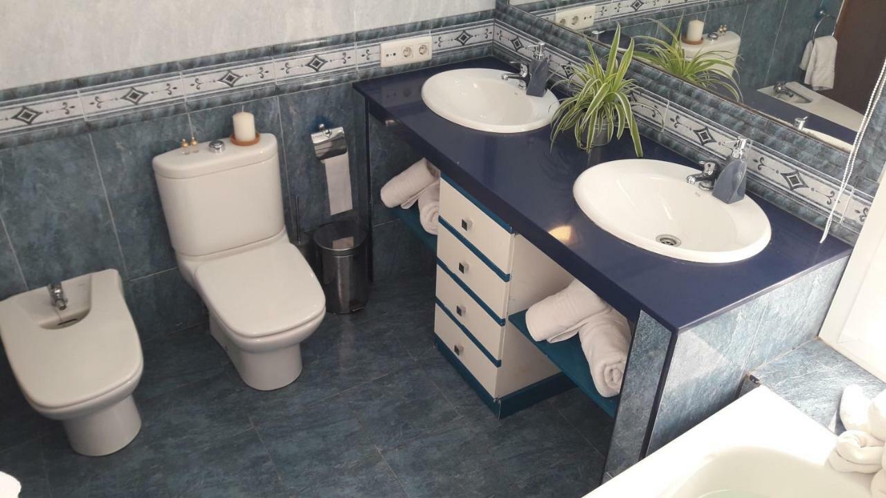 Apartament Ajuy Tortuga House Zewnętrze zdjęcie