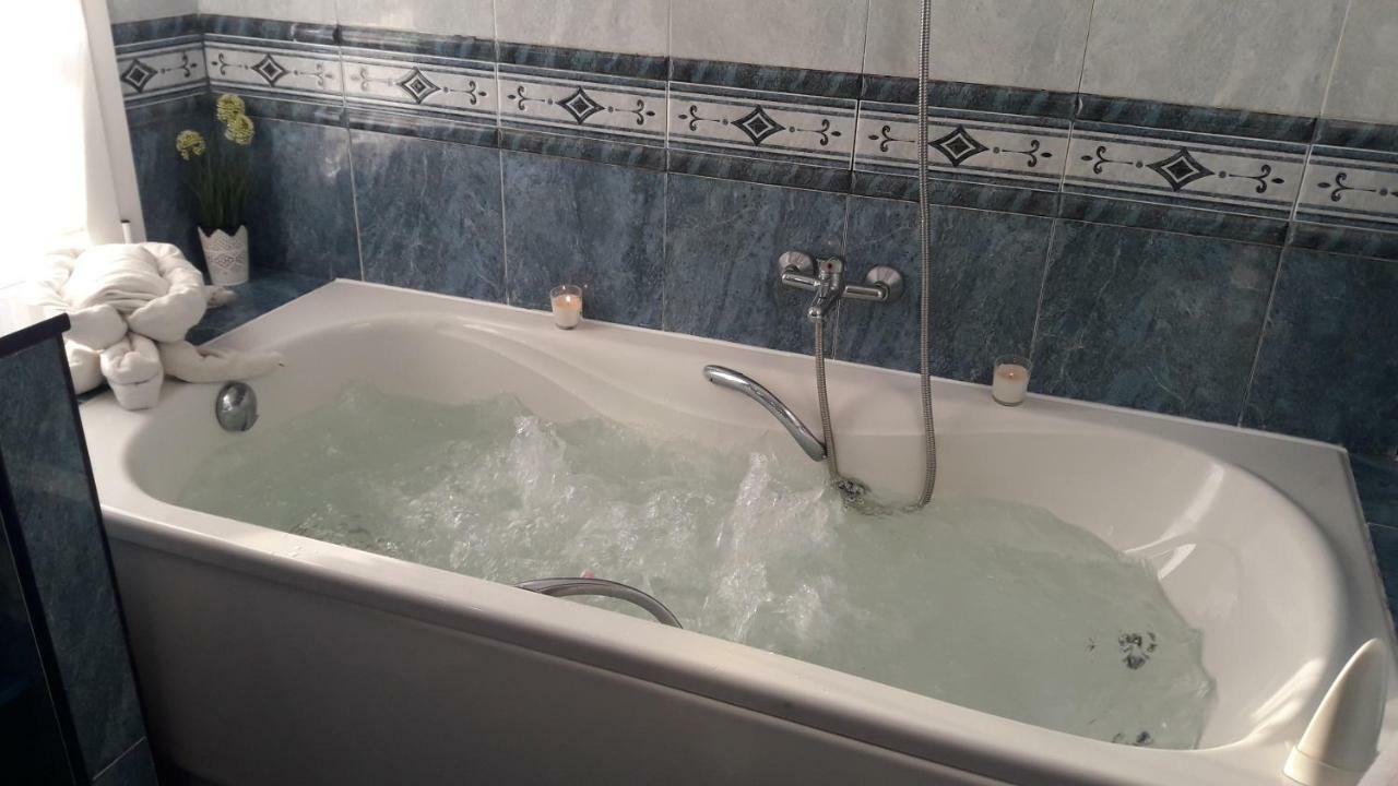 Apartament Ajuy Tortuga House Zewnętrze zdjęcie