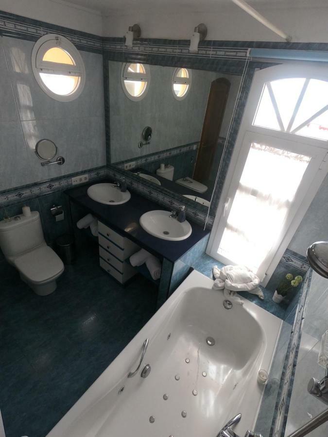 Apartament Ajuy Tortuga House Zewnętrze zdjęcie